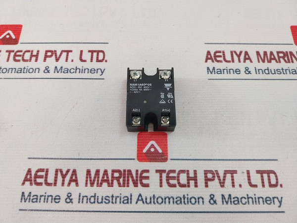 Carlo Gavazzi Ram1A60D25 Solid State Relay 4-32V