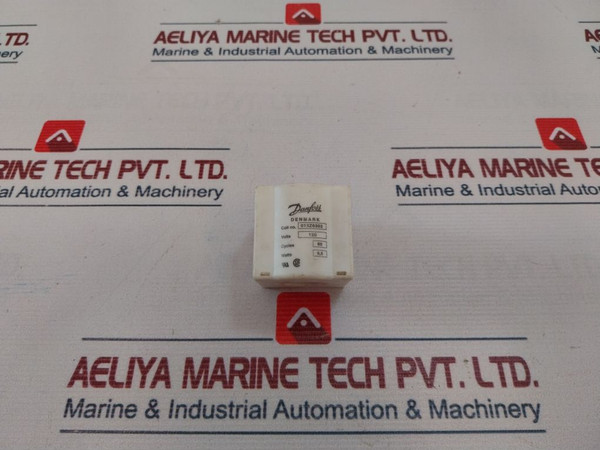 Danfoss 018Z6302 Solenoid Coil 120V 9,5 Watt