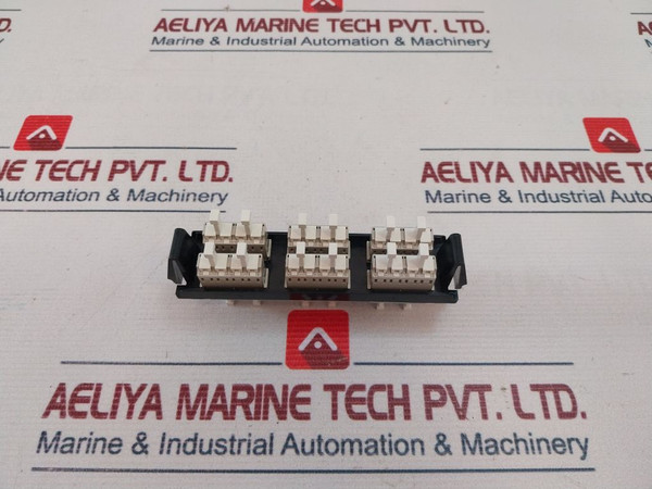 Siemon Fiber Adapter Plate