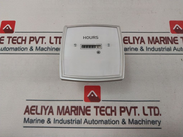 Crompton 016-156A-pnzh-c6-fs Hour Meter