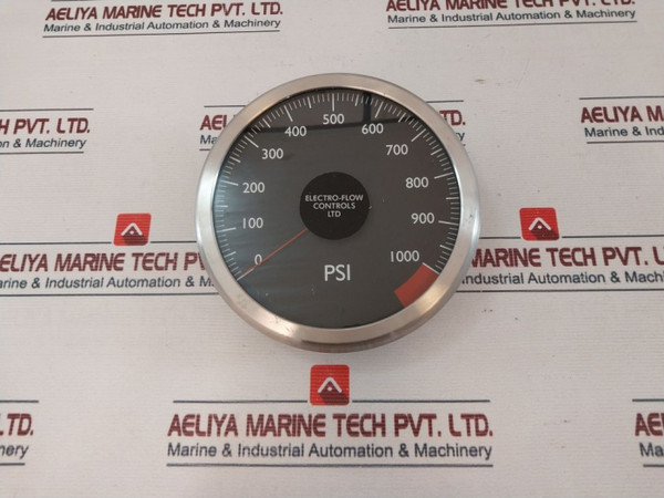 Analogue Gauge Electro-flow Controls M25X