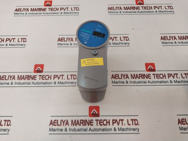 Honeywell Cc-pfb801 Fieldbus Interface Module 24 Vdc 380 Ma