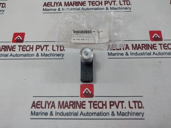 Parker 9F600S Flow Control Valve 