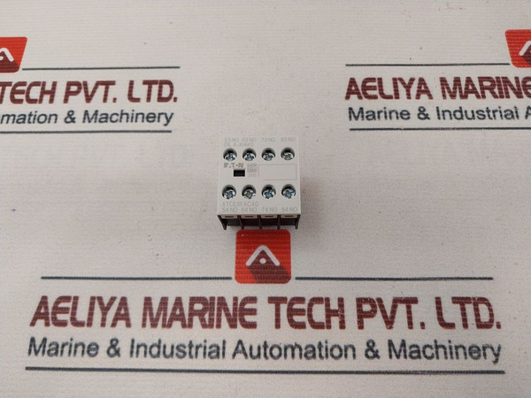 Eaton Dila-xhi40 Auxiliary Contact Module