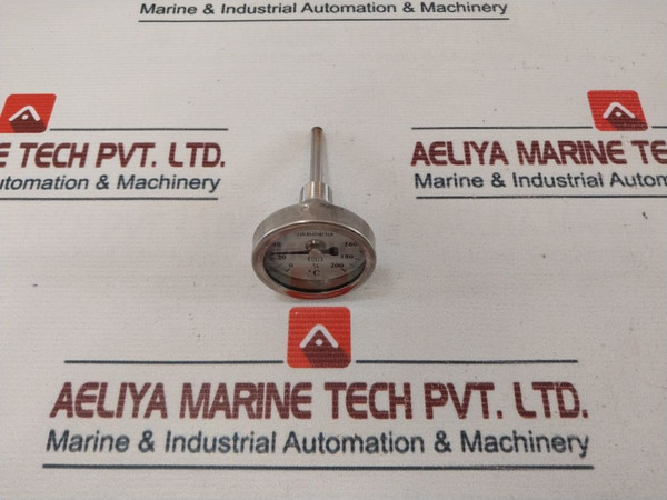 Thermometer 0-200 °C Generic