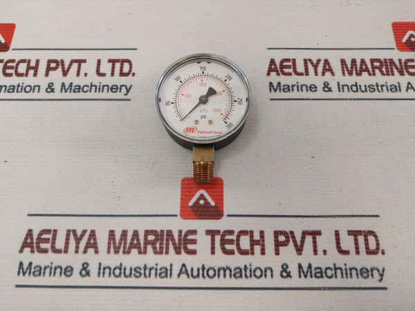 Pressure Gauge Ingersoll Rand 32013898 -15T2