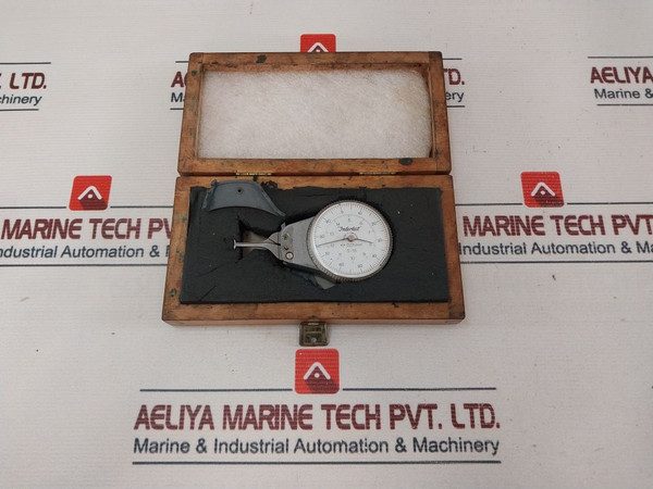 Intertest 0.01 Mm Mm Dial Indicator Groove Gage
