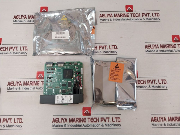 Honeywell 50001262-001 (50001439-130+D) Cpu Controller Assy 50001438-001