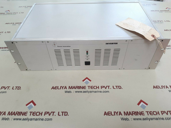 Power innovation inv-1000/24/115-es inverter