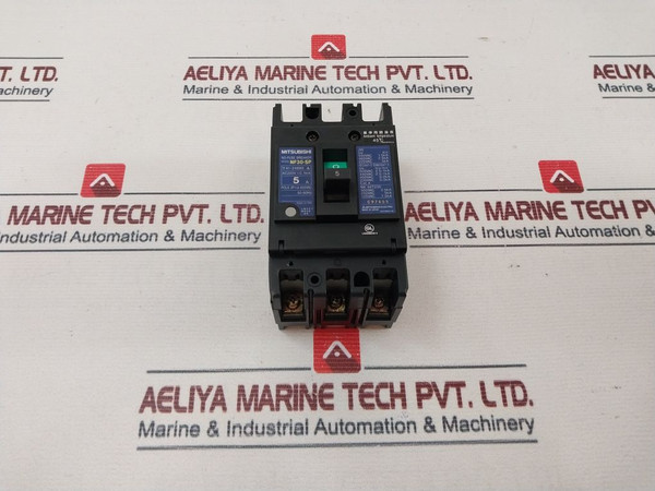 Mitsubishi Electric Nf30-sp No-fuse Breaker 3 Pole