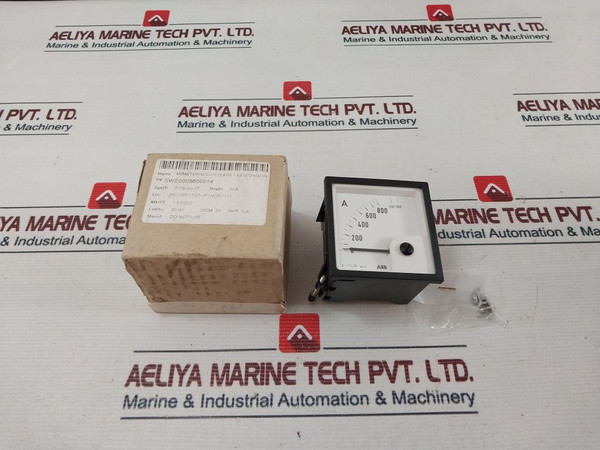 Abb 1.5 Eq72 Ammeter