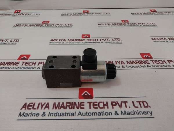 16211600 24Vdc Solenoid Valve