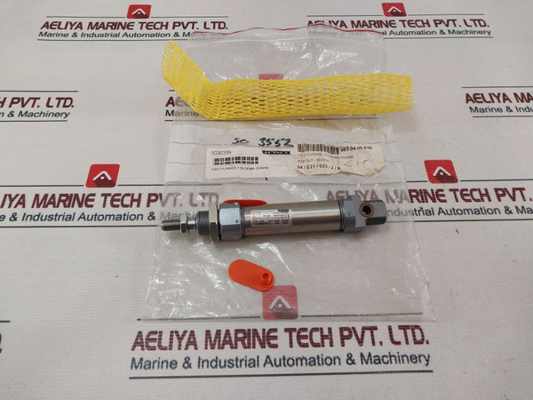 Metal Work Pneumatic 113U250050Cjj Air Cylinder 5030339