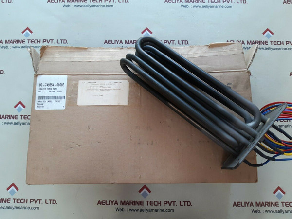 Hob 00-749554-2 heater,13kw 240v