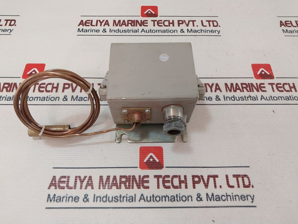 Danfoss Kps 81 Thermostat Temperature Switch