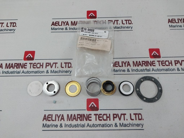 Milnor K10 0002 Rotary Air Seal Kit
