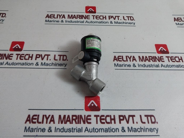Asco E290A792Vi Pressure Operated Angle Seat Valve