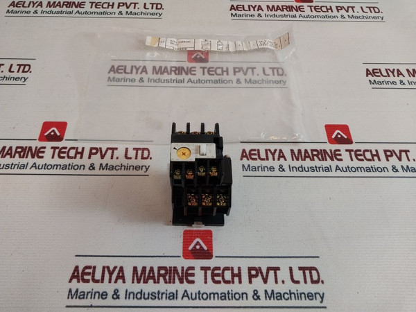 Fuji Electric Tr-5-1N/3 Thermal Overload Relay 2.8-4.2 A 600V