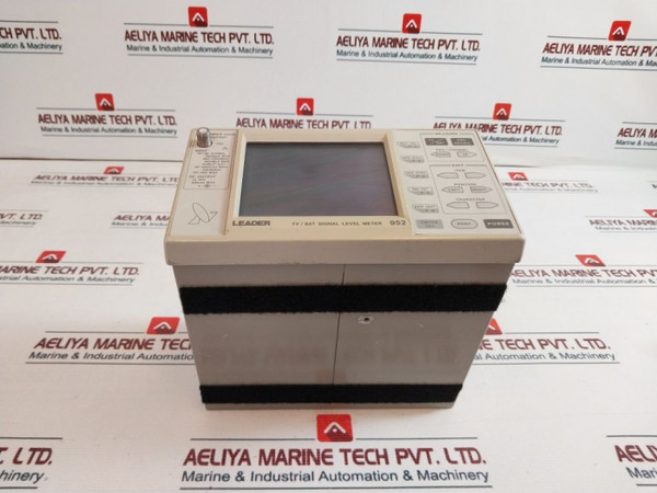 Signal Level Meter Leader Electronics 952 - Tv/Sat