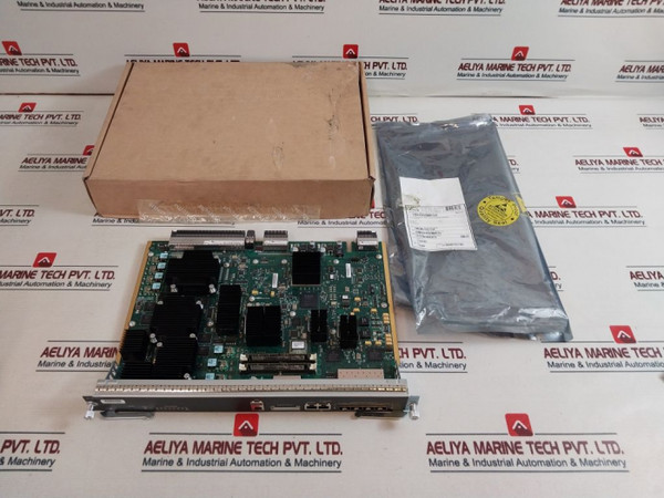 Cisco Catalyst 4500 Ws-x45-sup7-e Module - Amphenol-tcs