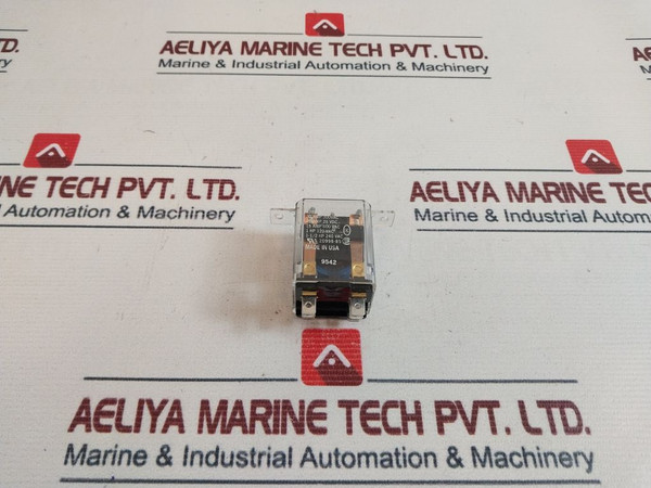 Deltrol Controls 275T102A240A S155D General Purpose Relay 1-1/2 Hp 240Vac