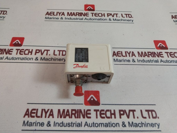 High Pressure Control Danfoss Kp5 - 8-32 Bar Pe