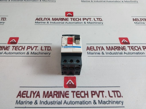 Schneider Electric Gv2Me04 Motor Circuit Breaker 50/60 Hz