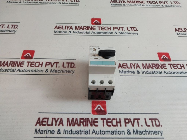Motor Circuit Breaker Siemens 3Rv1021-1Ga10 - Sirius
