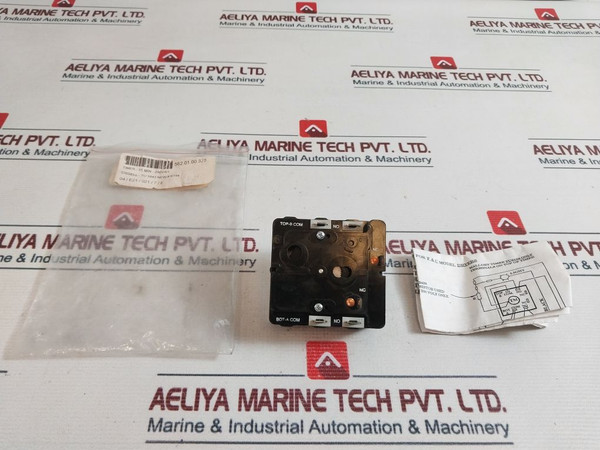 Cissell Tu 5843 Mallory Timer Tu6109 Only 120V/60Hz./1 Phase