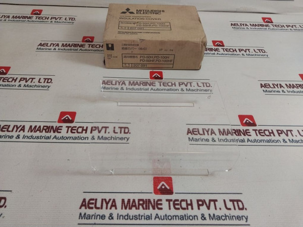 Insulation Cover Mitsubishi Electric 207 091