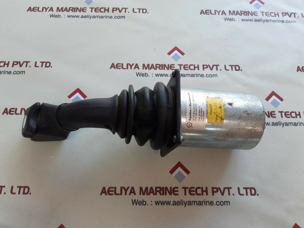 Spohn & Burkhardt joystick, Germany, 1.4kg