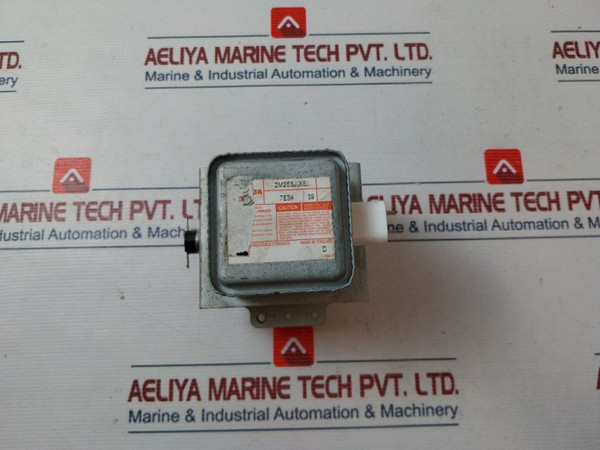Microwave Magnetron Toshiba 2M253J(Xb) by Toshiba Hokuto Electronics