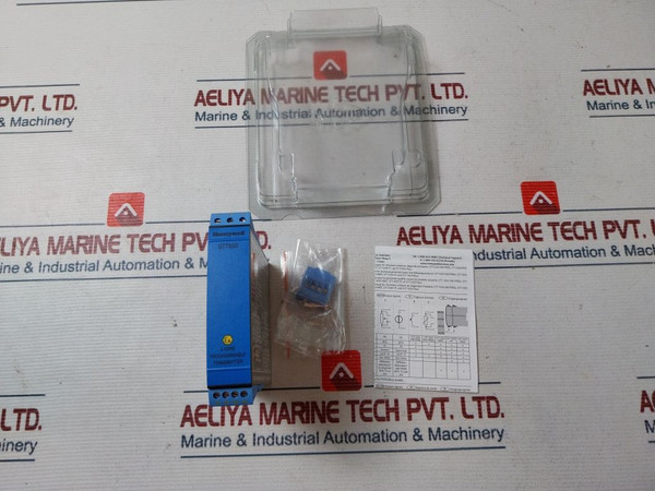Honeywell Stt650-s2-0-a-ca0 2-wire Programmable Transmitter 32301518-003