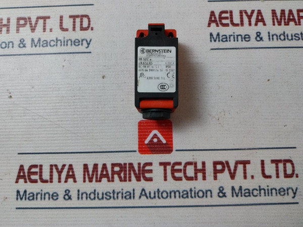 Bernstein I88-su1Z W Limit Switch