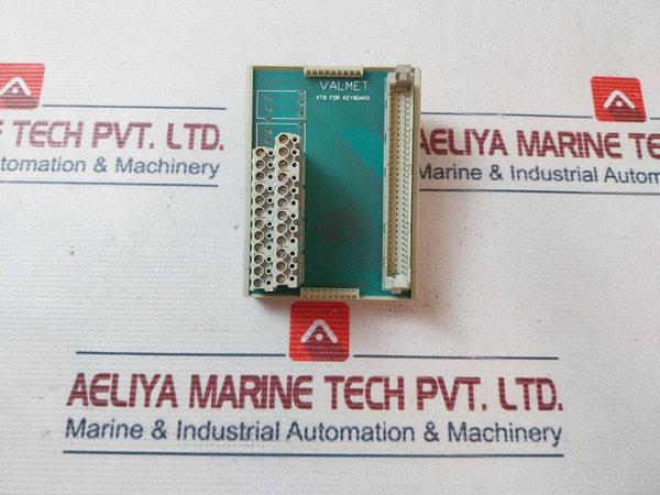 Valmet Grl0434100009 Keyboard Terminal Board-ktb 