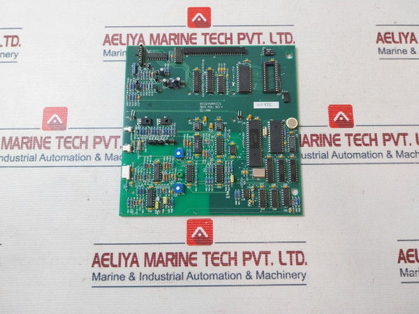 Biodynamics Main Pcb - Biodynamics - Main Pcb