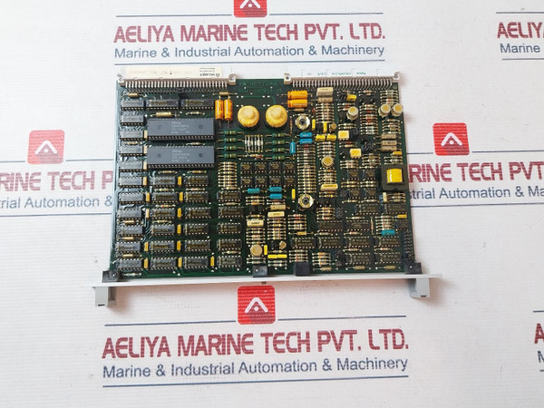 Valmet Automation 542844-7B Pcb Card M8510061 M2