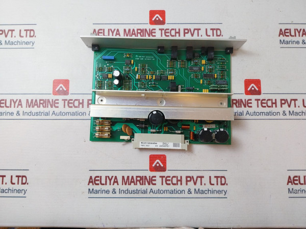 Valmet Automation Pud-10B Power Supply Circuit Board M851362 03