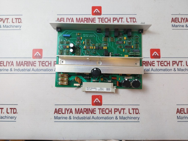 Valmet Automation Pud-10B Power Supply Circuit Board M851362 03