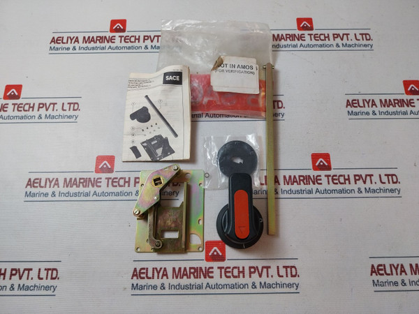 Abb Sace Rotary Handle Operating Mechanism Set