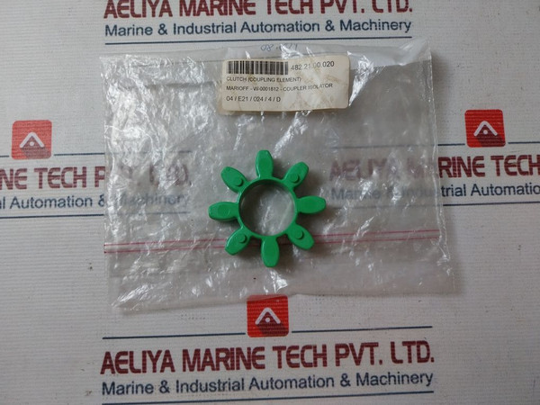 Softex 38/45 Coupler