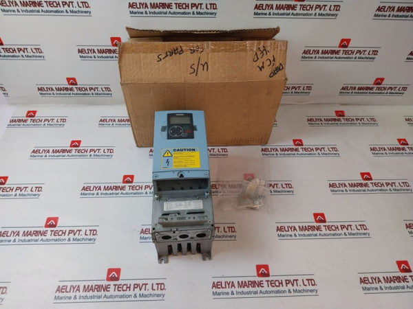 Vacon Nxl00055C2H1Sss0000 Frequency Drive 135U5648 Ip21