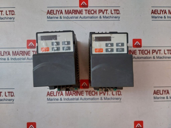 Delta Electronics Tdn004E1100Wm0 Frequency Converter Tdnkpekc1