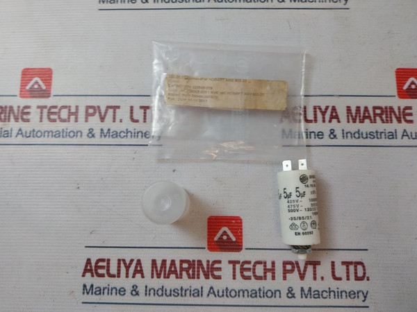 Ducati 16.10.08 Plastic Case Motor Run Capacitor