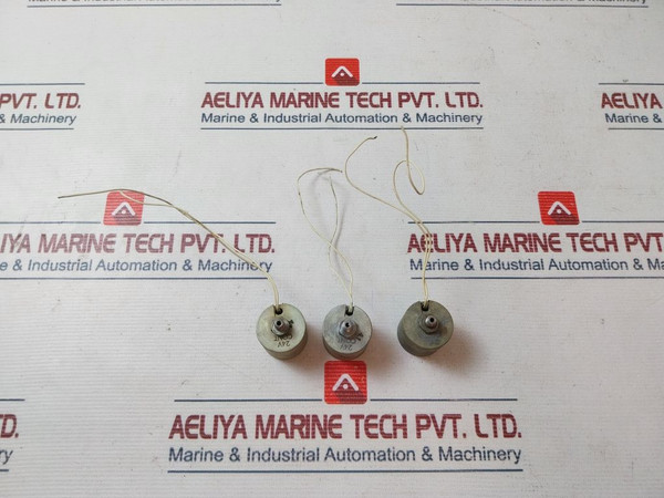Lot Of 3X Varley Hm32 Thyristor Module 24V Count