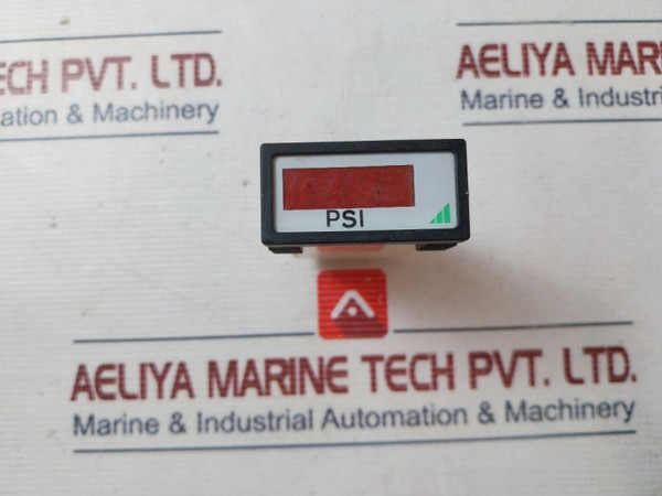 Digital Panel Meter Gossen Metrawatt Digem F 48 X 24 Ak