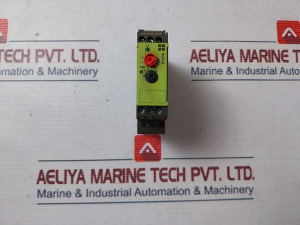 Tele D12Da Time Delay Relay 24V Dc 110-240V