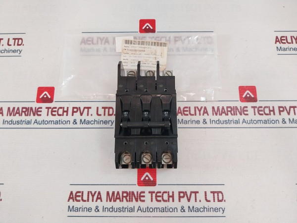 Carling Technologies Ea3-x0-01-918-32C-hb Circuit Breaker 50Amp 480V