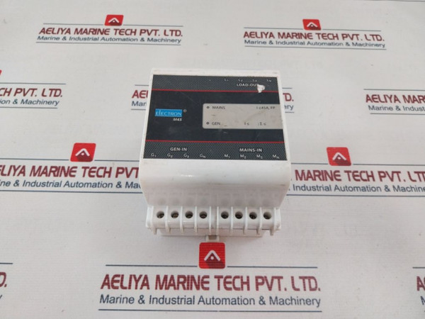 Automatic Changeover Switch Electron M45 - 45A