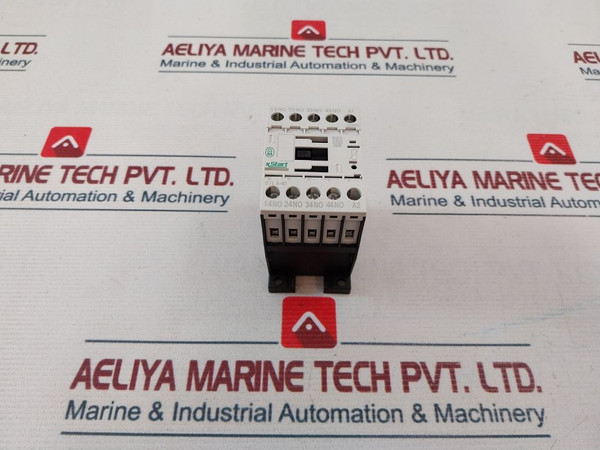 Moeller Dil A-40 Contactor Relay 4M/0Oe, Dc-operated 220Vdc